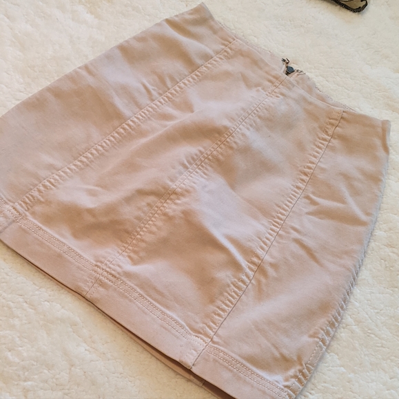 Free People Dresses & Skirts - Free People Mini Denim Skirt